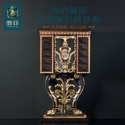 欧式宫廷酒柜品牌资讯