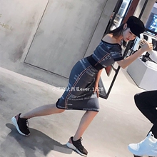 adidas 三叶草 专柜正品 女款 NOVA 运动半身裙 针织长裙 BQ7803