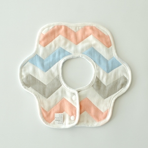 婴儿口水巾新生儿围兜