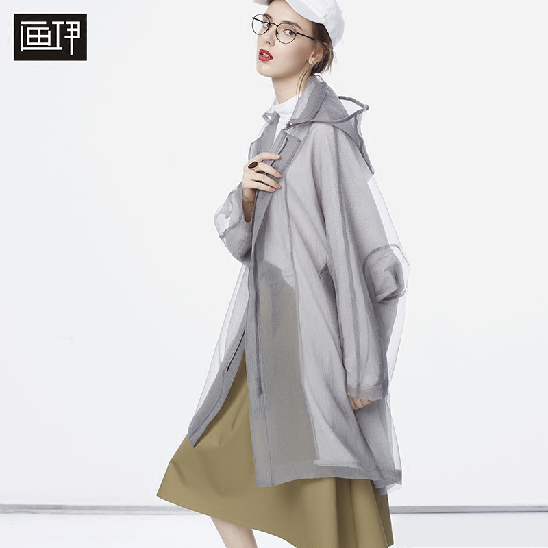 画里的浪漫温柔，敢于做自己