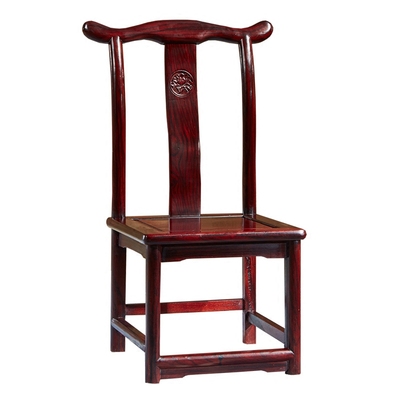 中式圆椅子