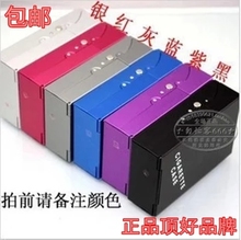 新品特价 包邮香菸盒20支装创意铝合金烟盒自动弹盖装整包烟烟盒