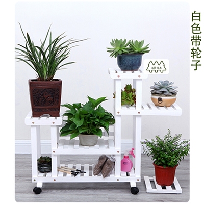 木制小花架网上商城