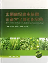 常见经济作物病虫害诊治图谱 常见蔬菜 张建平主编 果树 2018新版常见粮食作物 中国植保病虫草害图谱大全暨防治宝典