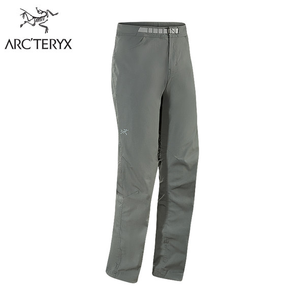 Arcteryx 始祖鸟男款远足弹力速干裤 Pemberton