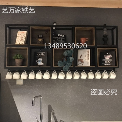 铁艺酒柜酒架专卖店