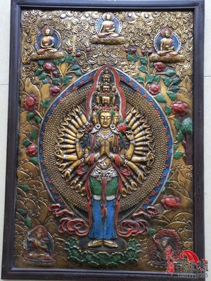 唐卡挂画西藏哪个品牌好