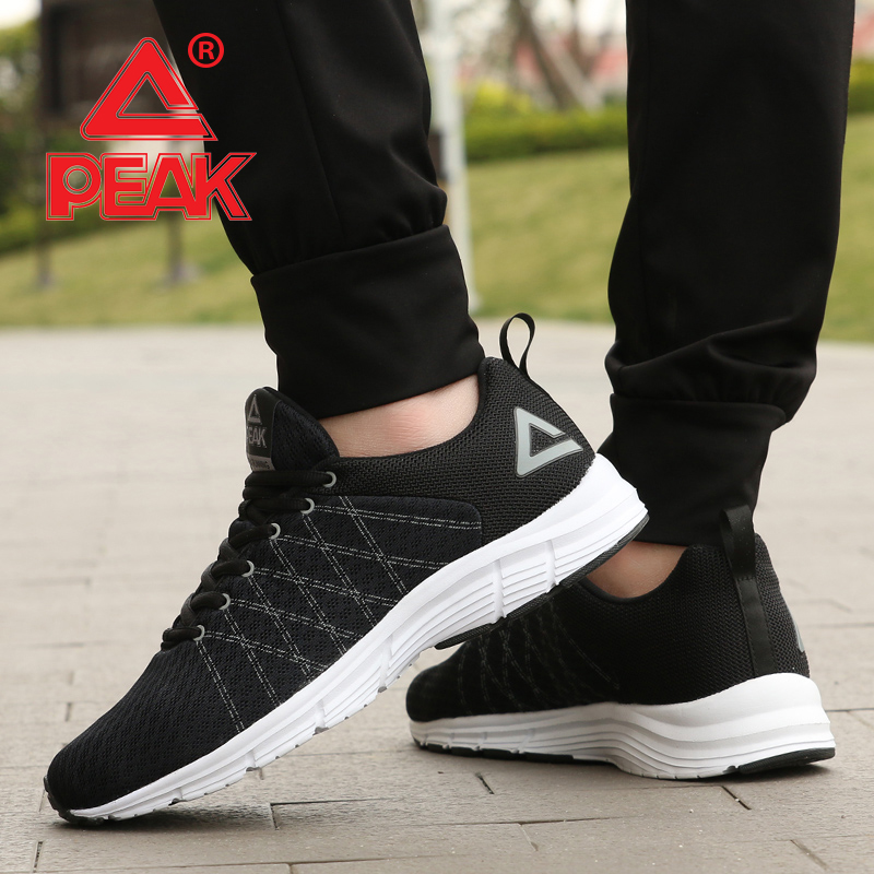 2019 New Pick Men's Shoes Authentic Sports and Casual Shoes Summer Breathable Mesh Shoes Men's Mesh Shoes Running Shoes