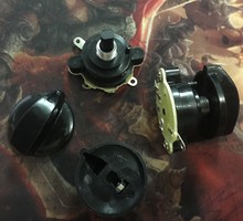 配开关旋钮 牛角扇开关 工业专用落地扇牛角扇 电风扇配件