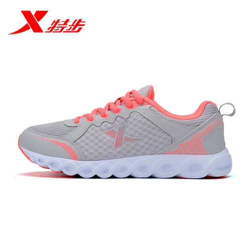 Genuine special step mesh women's running shoes in spring 2018 shock absorption and breathable Student activism shoes 984118116060