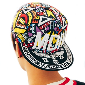 帽子男士遮阳帽嘻哈帽潮鸭舌帽