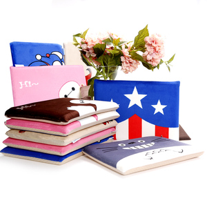 学生卡通记忆棉坐垫