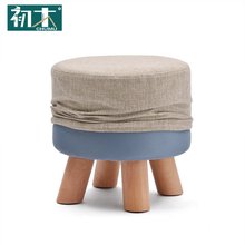 初木 矮凳矮墩凳套