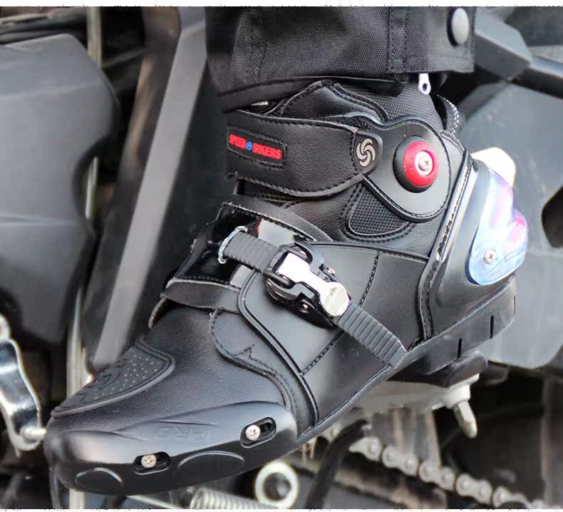 Chaussures moto - Ref 1394036 Image 6