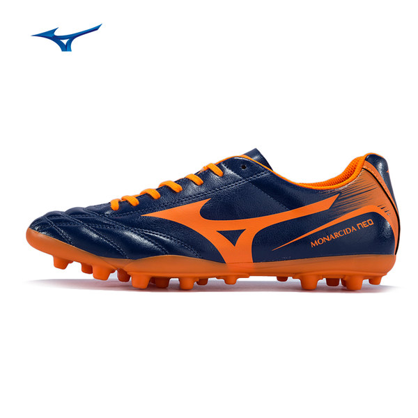 Mizuno美津浓减震防滑 男款足球鞋 MONARCIDA NEO AG P1GA172554