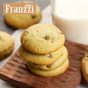 法丽兹青提味软曲奇饼干120g