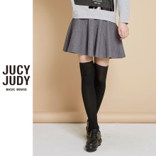 Jucy Judy百家好旗舰店春季纯色针织半身裙女短裙专柜JPSK523A图片