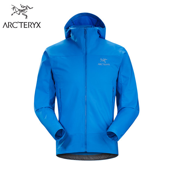 Arcteryx 始祖鸟男款软壳茄克 Tenquille Hoody