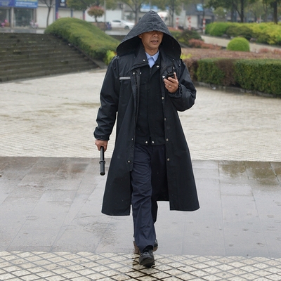 雨衣成人男女款韩国时尚徒步雨披户外单人外套防水衣加大加厚连身