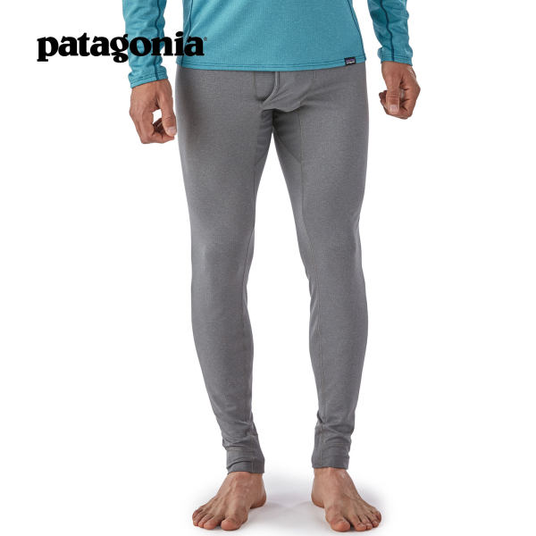 PATAGONIA巴塔哥尼亚 Cap Mw Bottoms男式C3功能内层长裤44485