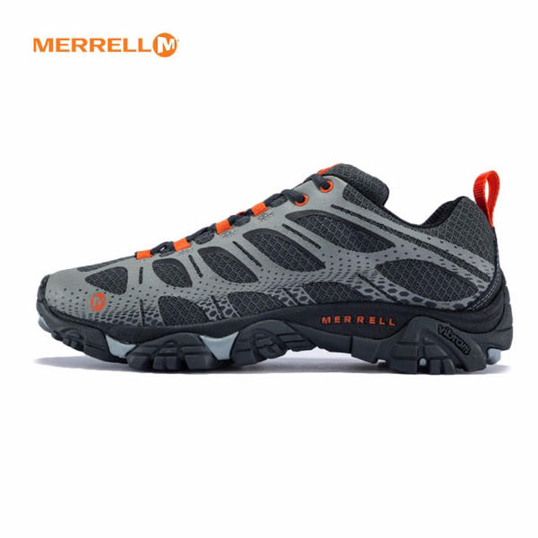 MERRELL迈乐男鞋户外鞋 轻装徒步鞋轻便透气 休闲旅游鞋 J35427