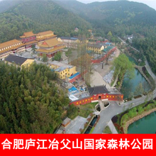 合肥冶父山国家森林公园门票 合肥庐江冶父山 免预约 随订随进