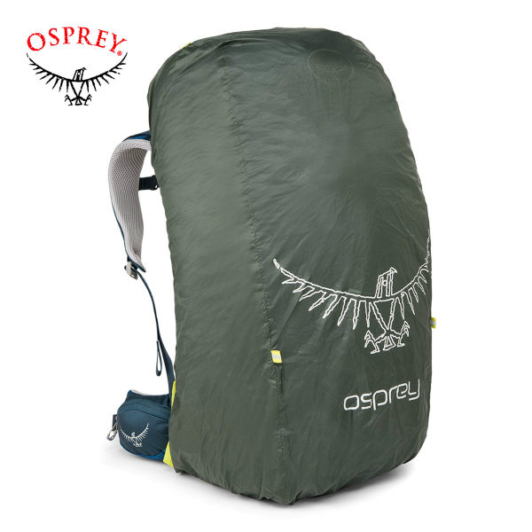 OSPREY/小鹰轻质防水可收纳防雨罩背包配件Ultralight Raincover