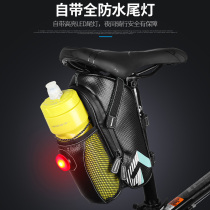 乐炫自行车包尾包防水山地车包折叠车后座包鞍座包水壶包骑行装备