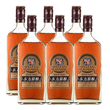 东方原酿500ml 古越龙山库藏花雕酒 绍兴黄酒瓶装