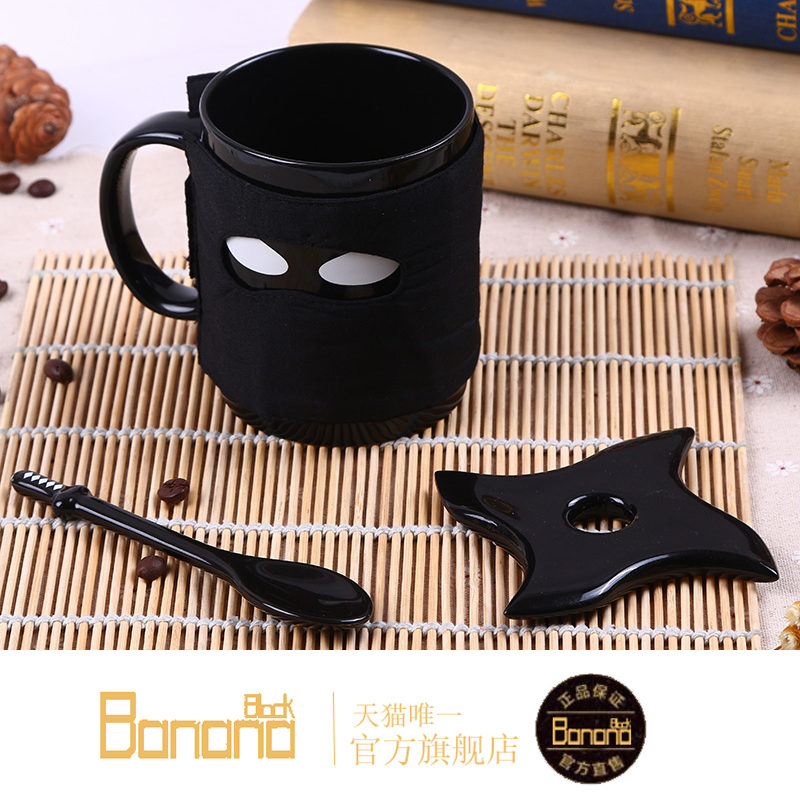 非常有趣的杯子设计， 告诉你什么叫创意！