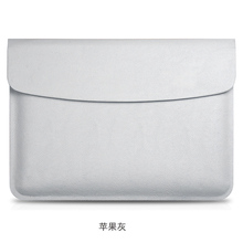 内胆包 pro13 air?;ぬ?1 15寸皮套 苹果笔记本电脑包macbook