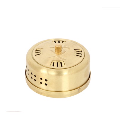 迪绒舒迪绒舒艾灸盒/随身灸/温灸器/艾条盒/艾灸仪器具不锈钢
