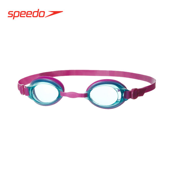 Speedo/速比涛 基础训练 防水防雾镀膜泳镜休闲健身 儿童 泳镜