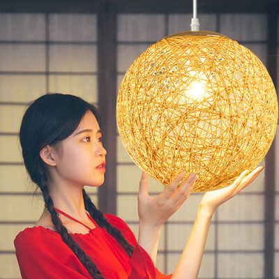 麻藤吊灯新款推荐