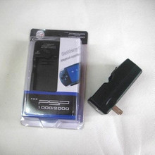 充电器 PSP3000 包邮 2000电池通用座充 索尼PSP电池座充