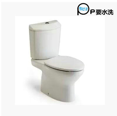 原装正品乐家乔治亚分体座厕/座便器(305mm)坑距*3424A8..0