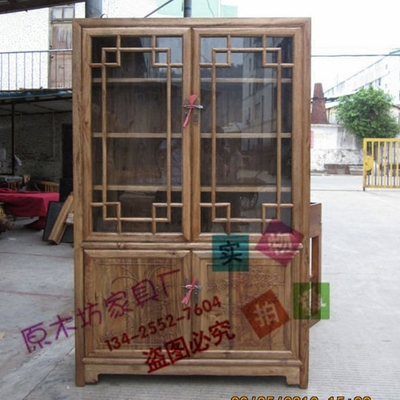 书柜中式两门排行榜