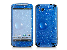 皮肤 ?;ぬ?裁剪成品 HTC 时尚 G14 雨后 专业贴纸 Sensation