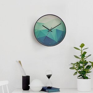 星川创意家居钟表挂钟