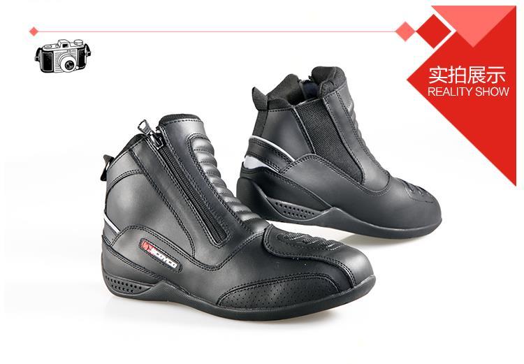 Chaussures moto - Ref 1394085 Image 9