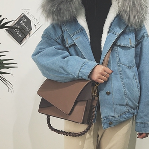 2017新款韩国ulzzang单肩包