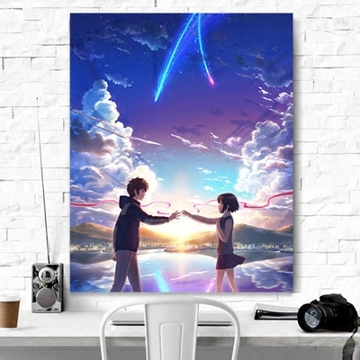 客厅卧室人物画年货节折扣