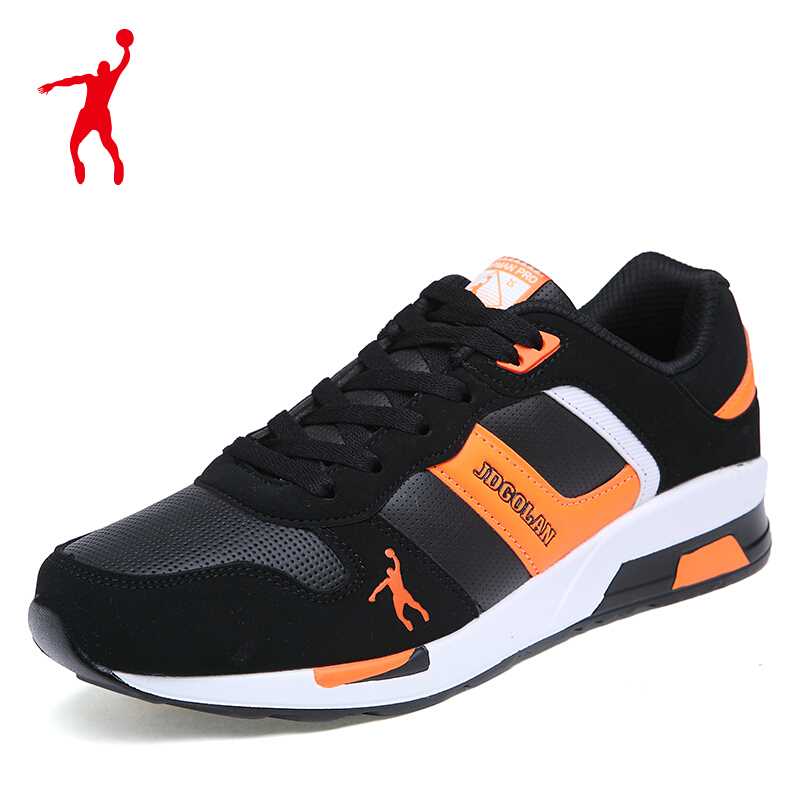 Jordan Gran casual shoes men's shoes new autumn men's breathable trend board shoes men's Korean version sports 361