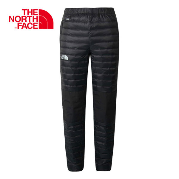 THE NORTH FACE/北面 男款户外运动舒适透气防风保暖羽绒裤 CKZ8