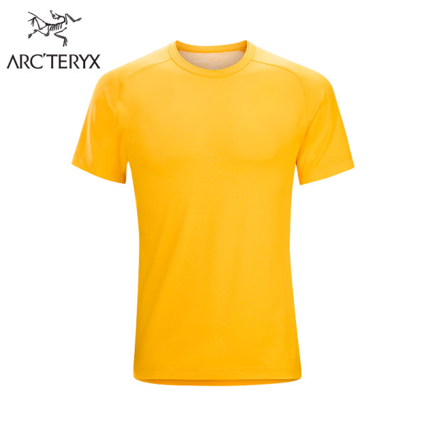 Arcteryx 始祖鸟男款短袖棉质运动T恤 Captive T