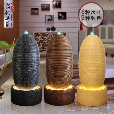 欧式流水摆件客厅哪个品牌好