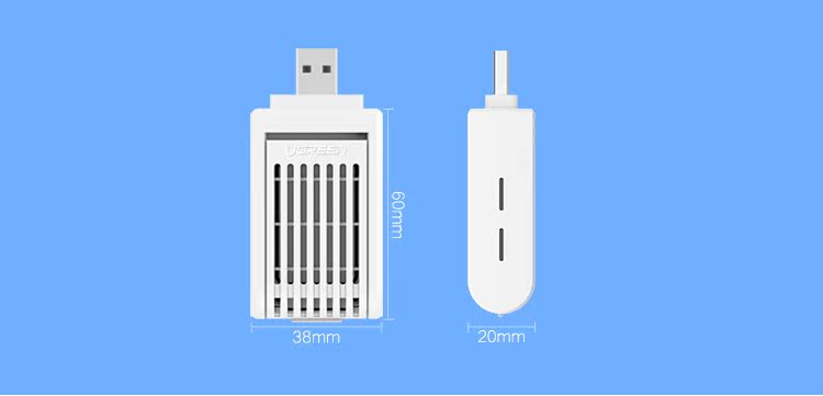 Anti-insectes USB - Ref 444586 Image 15