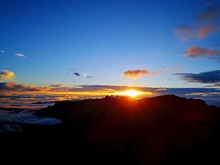 朝圣贡嘎雪山休闲户外两日游 华尖山云端漫步