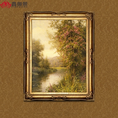 现代客厅风景画品牌排行榜
