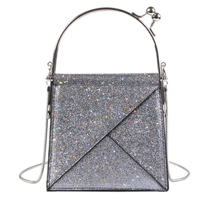 百搭手提斜挎单肩包时尚ins超火包